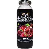 Meysu 250 Milliliter Antioxidant 100% Mixed Juice Bottle