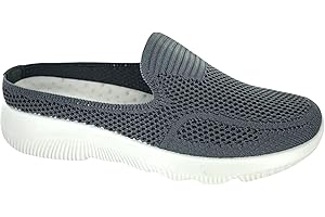 sole london WOMENS SLIP ON CLOGS NO BACKS SUMMER BEACH LADIES COMFORTABLE GARDENS TRAINERS