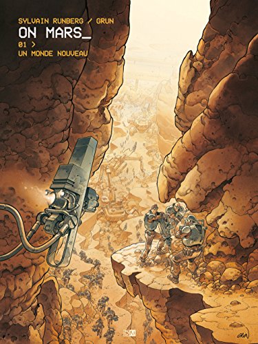 couverture de : Un monde nouveau couverture de : Un monde nouveau