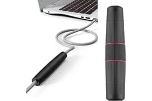 QOCO Waterproof RJ45 Coupler Cat6/Cat5/Cat5E,IP68 Outdoor Ethernet Cable Connector Female to Female Indoor Ethernet RJ45 Connector Extender-Black