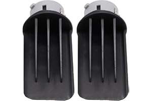 FUANA Enchufe de señal de giro 2 piezas para Vauxhall para CORSA C con número OE 93178193