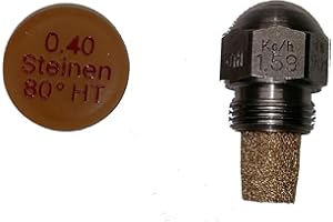 ZHEOZEIG Steinen Düse 0.40 gph. 80 Grad HT