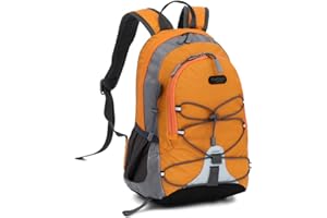 Bseash Petit sac à dos 10 Litres pour les enfants âgés de 3 à 6 ans, les filles et les garçons de moins de 1,0 mètre, mini sac de jour imperméable pour l'extérieur, le sport, la randonnée et le voyage