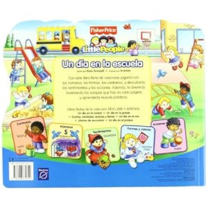Un día en la escuela (Fisher-Price) (FISHER PRICE. LITTLE PEOPLE, Band 150857)