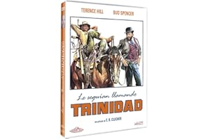 Le seguían llamando trinidad [DVD]