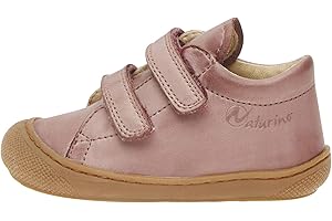 NATURINO Cocoon VL-Scarpine Primi Passi in Suede