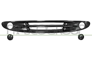 PRASCO ME3042001 Griglia radiatore nero