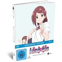 kiss×sis 3 (DVD) wyw801m Amazon.com: Kiss x Sis Vol.3 (OVA 1) (DVD) : Movies & TV