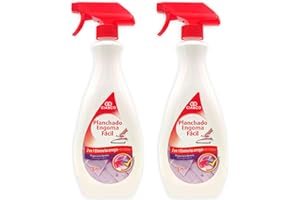 Cia&Co Spray Planchado Facil con Pulverizador (Pack de 2x750) · Elimina Fácilmente Las Arrugas Y Los Olores · Pack 2 x Plancha Facil Spray Antiarrugas para Ropa, Planchado Facil Elimina Arrugas.