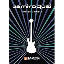 The Jamiroquai Bass Book – Volume 1 : Clayton, Stuart