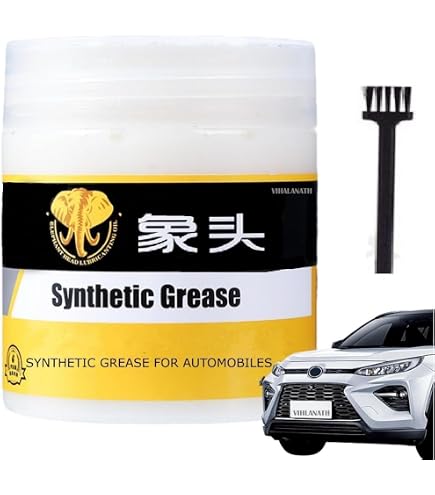 CAIG Laboratories, DeoxIT L260-DC8, Lithium Grease With...