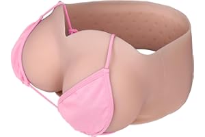 Vnmcry Silikonbrüste Realistisch Crossdresser V-Ausschnitt Silikon Brüste Gel Gefüllte Trägerlos Falsche Brust Forms für Transgender Brustprothese