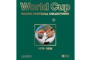 World Cup. Panini Football Collections 1970-2026. Ediz. a colori