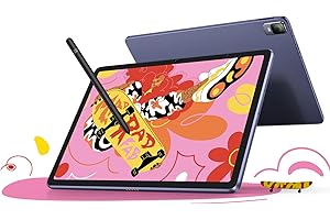 XP-PEN XPPen Magic Drawing Pad, Standalone Graphics Tablet with 12.2" Paper-like Screen, Portable Digital Art Pad with X3 Pro Pencil, 16K Pressure Levels, Ideal for Painting, Reading, Gaming, Photographing