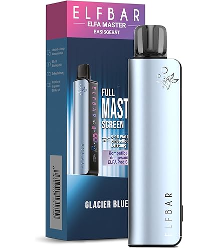 elfbar turbo blau weiß Say Hello to Unmatched Performance with Elf Bar Airo Max – Smokers World main image 1