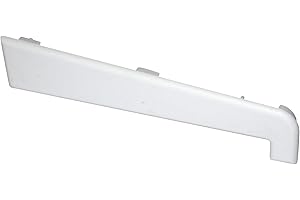TRULY PVC SUPPLIES 1 x Pair of White 180mm Window Cill End Caps - Suitable for Eurocell and Many Other Manufacturers uPVC Window cills
