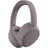 JLab JBuds Lux ANC Cascos Inalambricos Bluetooth Diadema - Auriculares Cancelacion Ruido - 70 Horas de Reproducción, Microfon