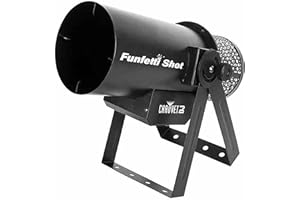 CHAUVET DJ FunFetti Shot Professional Confetti Launcher