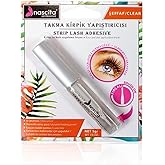 Nascita Takma Kirpik Yapıştırıcı (Şeffaf, 5 gr)