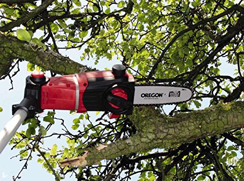 Einhell Akku Hochentaster GE-LC 18 Li T Solo Power X-Change (Lithium Ionen, 18 V, Teleskop, 170 mm Schnittlänge, ohne Akku und Ladegerät) - 11