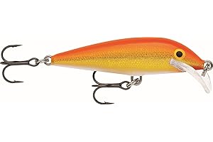 Rapala Scatter Rap Countdown Leurre/Oscillant 7cm 7 Grammes NEUF POUR 2014 Tous Coloris Plonge 1.8m - 2.7m Truite Saumon Pike Perch Leurre De Basse Teaser Manivelle Amorce