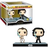 Funko Star Wars - Kylo &amp; Rey GW Pop! Moment RS