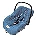 Minene Car Seat Cover (Black Spots)