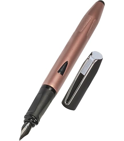 ONLINE Set Scrittura Switch Plus – Penna Stilografica E Roller 2 In 1 Con Punta Touch – Per Scuola E Ufficio