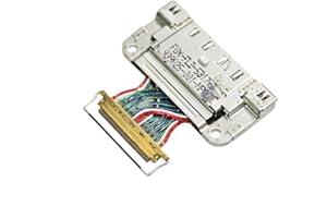 Gintai Prise Connecteur de Charge DC Power Jack DC Dock DC Port Câble Alimentation de Rechange pour Mic-rosoft Surface Pro 4 1724 Pro 5 1796 939825-001 M1011228-001 M1011228-002