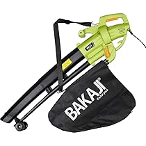 IKOPFLN Borsa Raccolta Foglie Per Soffiatori - Sacchetto Impermeabile Con Cerniera, 44x60 Cm - Foto 13