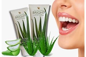 FOREVER LIVING Forever Bright toothgel Aloe Vera per denti 2 x 100 ml