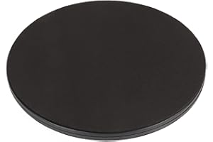 OREQ Patienten Transfer Drehscheibe, Mobilitäts Transfer System Drehscheiben Pad für ältere Menschen, Schwangere, 360° Drehung für den Transfer zwischen Sitzen, Richtungswechsel, 15,7" Durchmesser