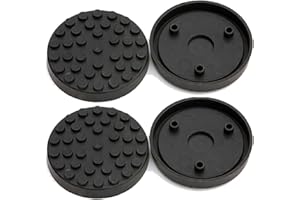 FILAVERSE Kit 4 Cuffia in gomma Ø121 3 pioli