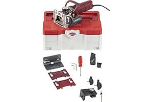 lamello Nutfräsmaschine Zeta P2 mit Diamant-P-System Nutfräser im Systainer