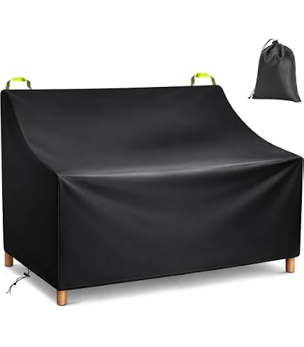 Epic Tube Housse De Coussin Sur Mesure Imperméable - Couvre-Siège Chaise Banc Jardin Camping - Made In EU