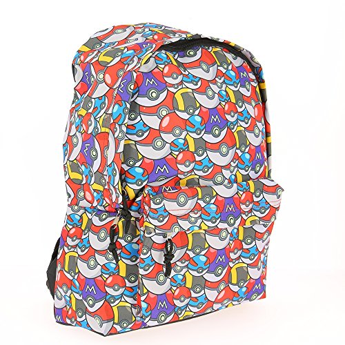 ATM Rentrée des Classes 2017 Sac à Dos Enfants, 40 cm, Multicolore