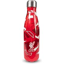 Hy-Pro Bottiglia UV in alluminio F.C 750 ml con licenza ufficiale