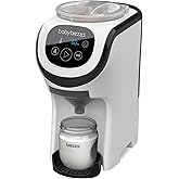 Baby Brezza Formula Pro Mini &ndash; Otomatik Toz Mama Hazırlayıcı Makine | Kompakt Tasarım | Ayarlanabilir Sıcaklık ve Miktar | BP