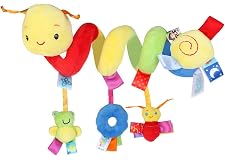 Around The Bed Stroller Playing Toy Crib Lathe Hanging Baby Rattles Mobile
