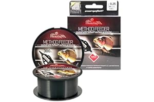 Carp Expert Method Feeder Teflon 300 M Monofilament 0.280 mm