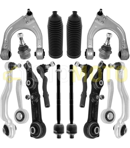 BRAS DE SUSPENSION AVANT GAUCHE (TRIANGLE) Mercedes-Benz Vito (447.6