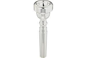 Vincent Bach Mundstück Trompete Symphonic Serie S651 Modell 1C Throat 25