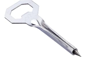 Le Parfait - Tire Rondelle Le Parfait, Argenté, 10 cm