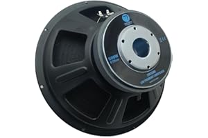 SEVEN SOUNDVECTOR 7S Seven Soundvector SVG15SUB/8 Subwoofer da 15 pollici Altoparlante professionale per gravi sub-grave 8 Ohm 500 W AES 1000 W Programma