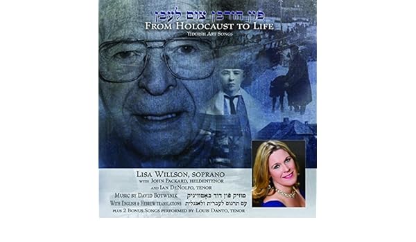 From Holocaust To Life By David Botwinik On Amazon Music Amazon