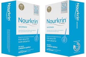 Nourkrin 6 månaders paket för kvinnor