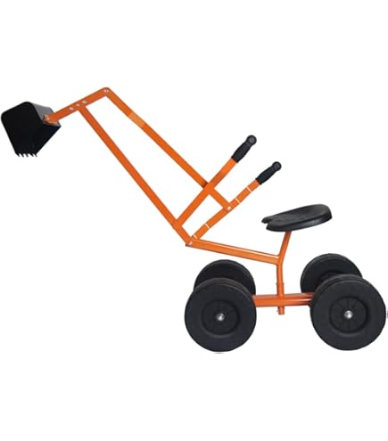 Koop nu de RollyJunior John Deere van Rolly Toys, inclusief trailer