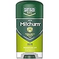 Mitchum Advanced Gel Anti Perspirant Deodorant Mountain Air Pack of 4 Multi
