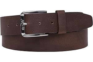 Levi's Alturas Ov BELTS, brązowy, jeden rozmiar EU, br?zowy, rozmiar uniwersalny