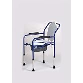 Portable Foldable Patient Elderly Toilet Chair Wc Li Seat Luxury Commot Toilet Seat Booster